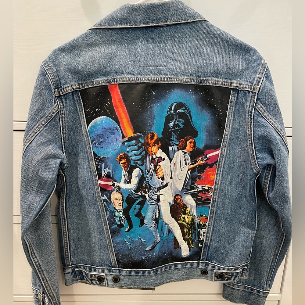 Star Wars Levi’s Jacket